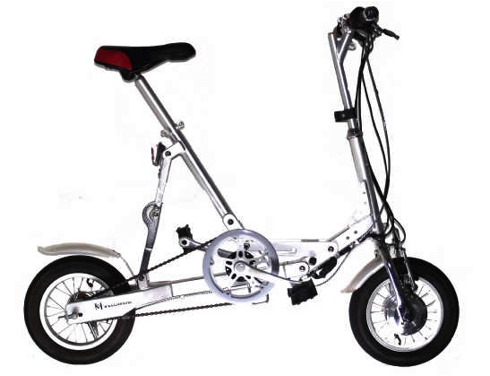 velomini electric bike