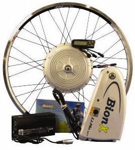 Bionx electric bike conversion hotsell kit price